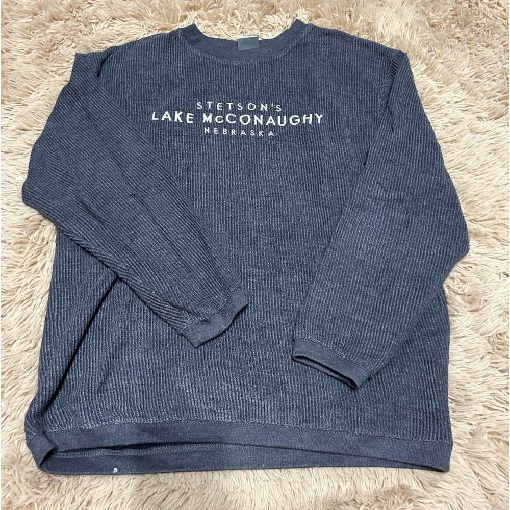 Boho Lake Mac Sweatshirt